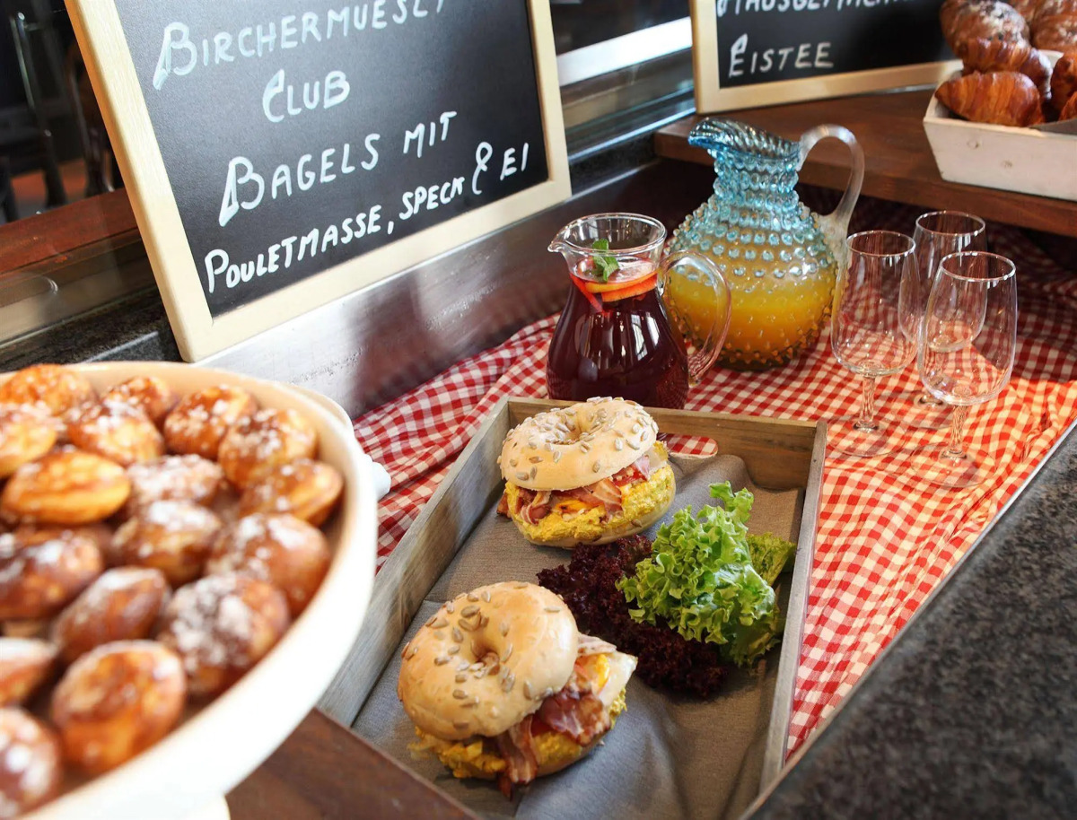 Hotel Montana Zürich