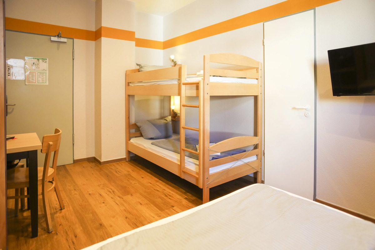 acama Hotel & Hostel Kreuzberg