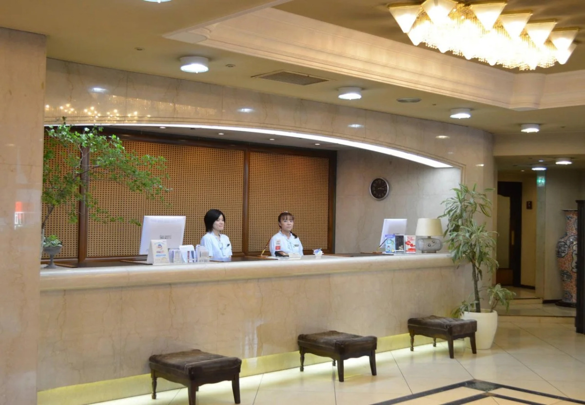 Yokohama Mandarin Hotel