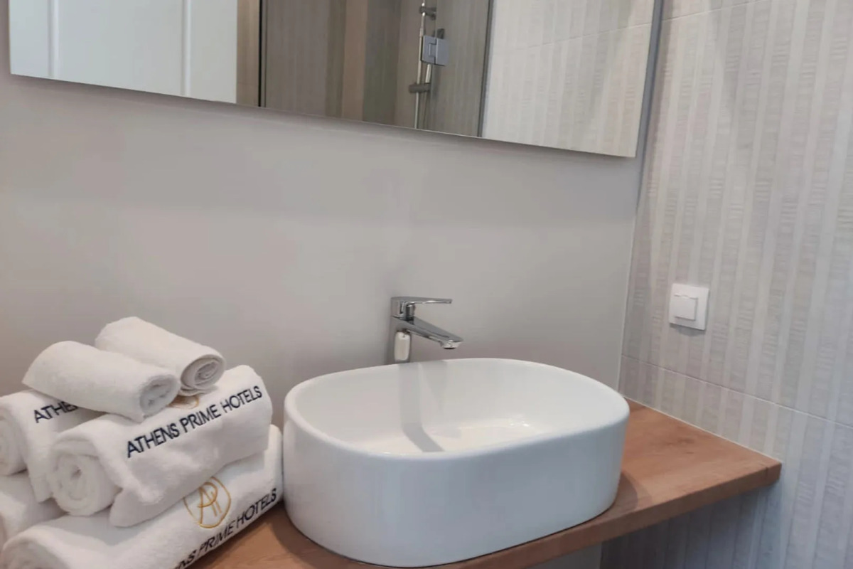 Отель Trendy by Athens Prime Hotels