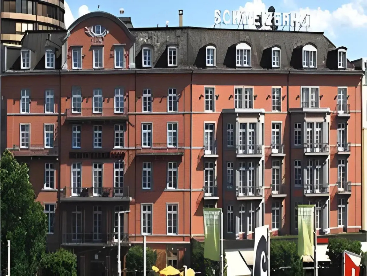 Hotel Schweizerhof Basel