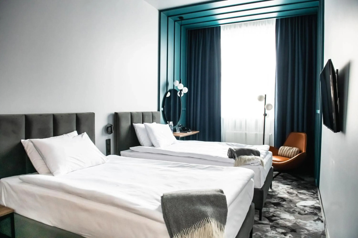 Loop Hotel Vilnius
