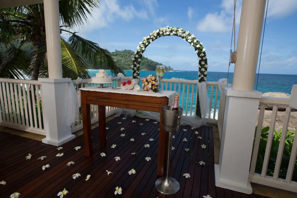 Banyan Tree Seychelles