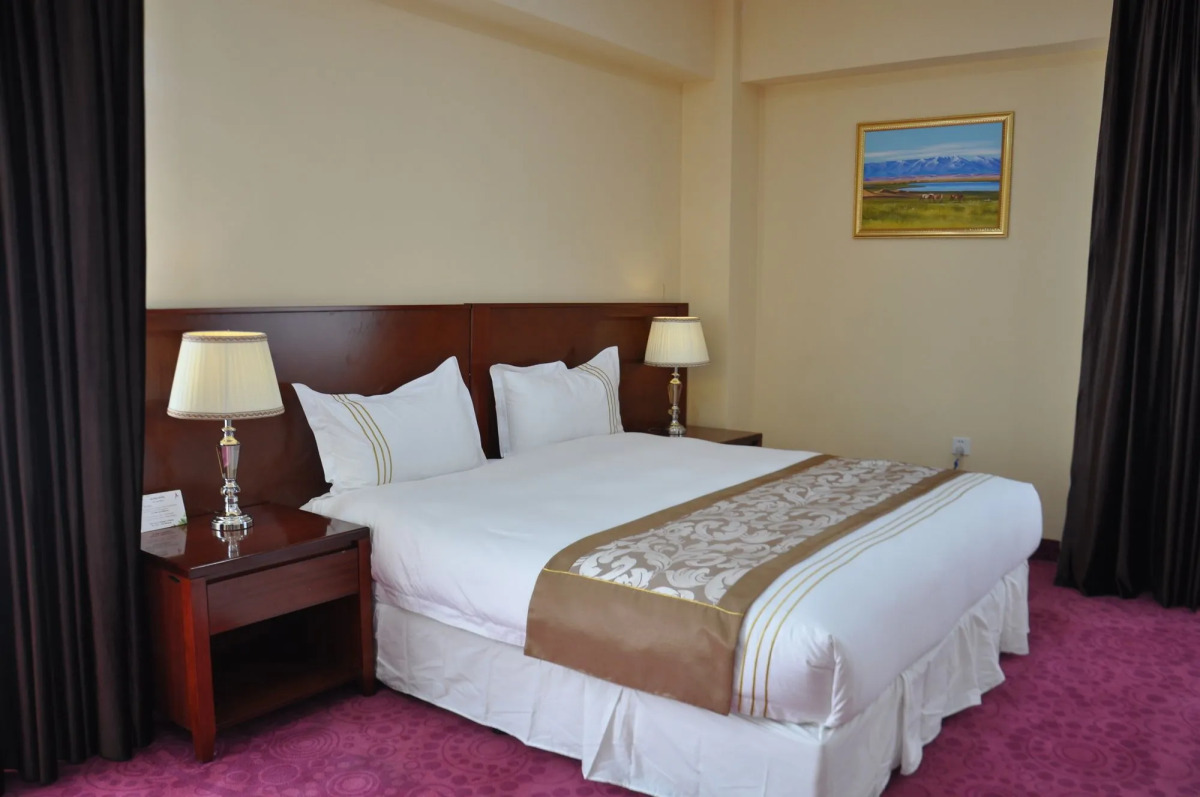 Alpha hotel Mongolia