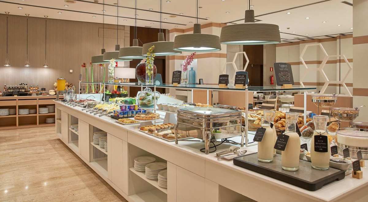 NH Sevilla Plaza de Armas