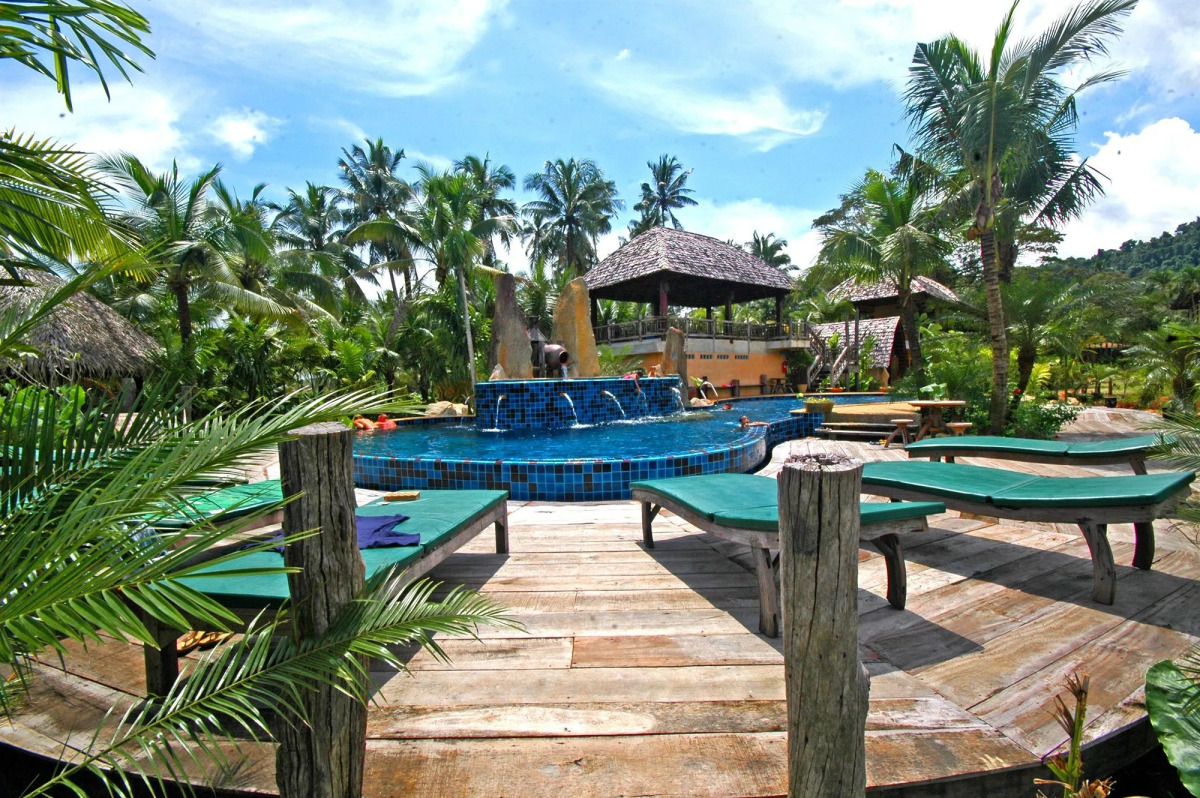 The Spa Koh Chang Resort