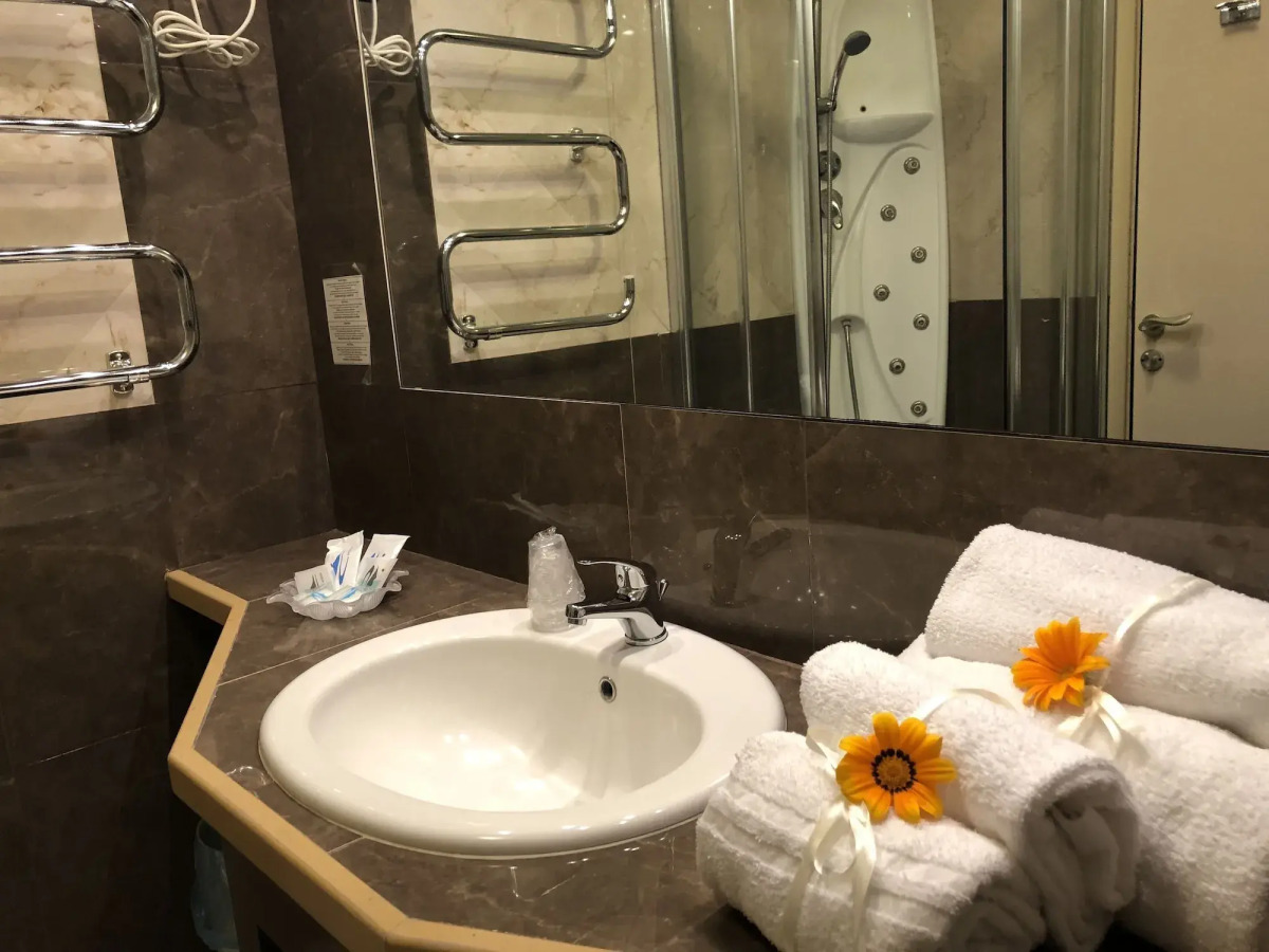 Domizia Palace Hotel