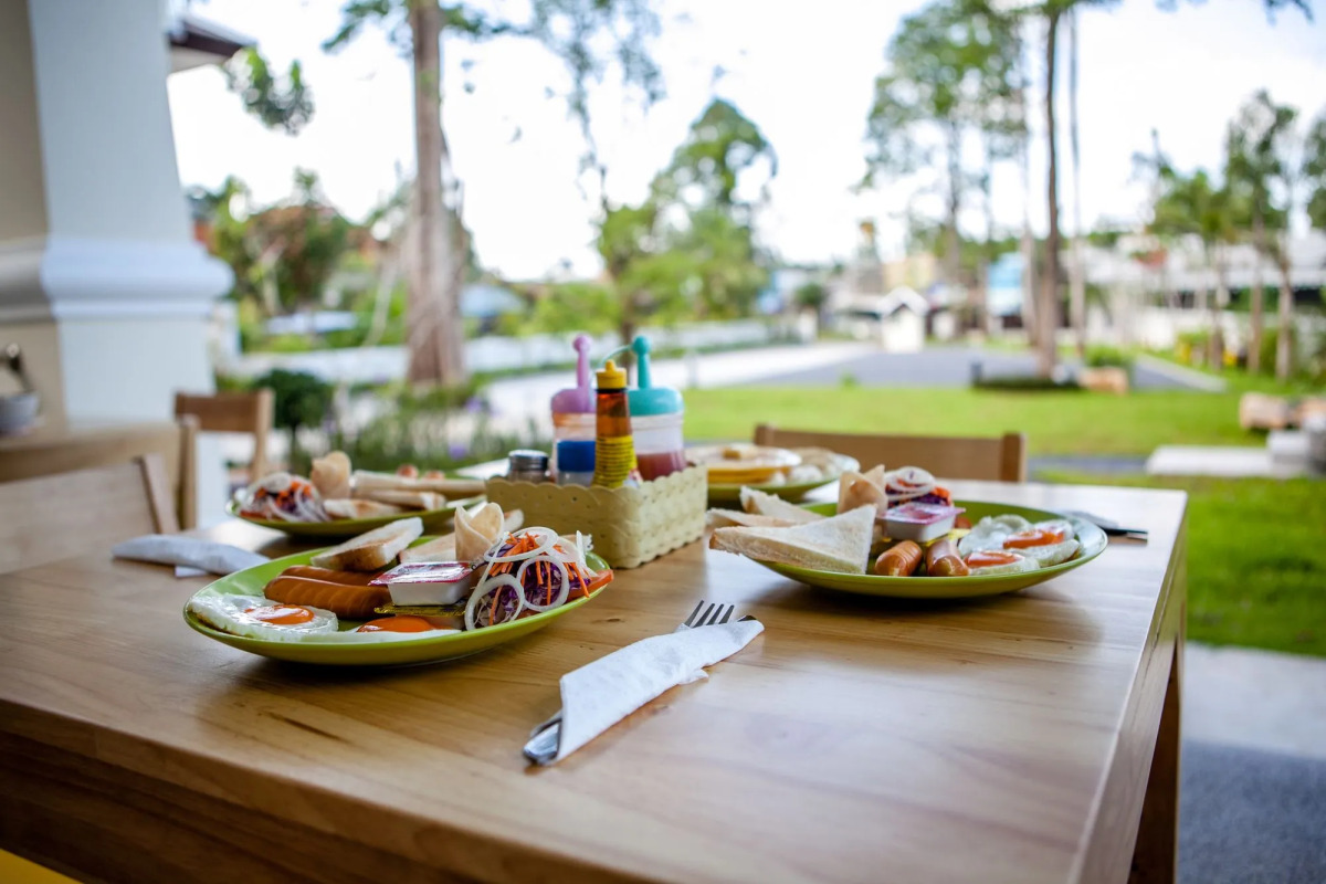 Wanarom Residence Hotel