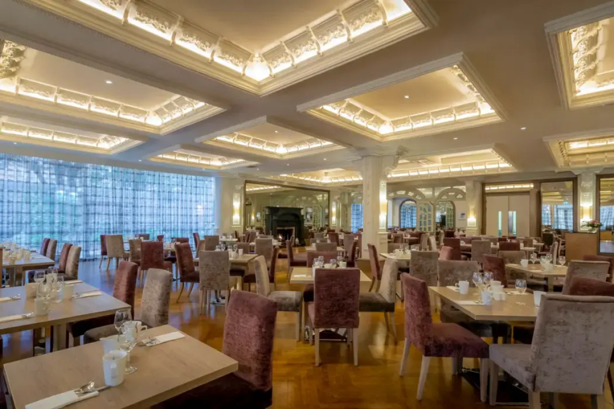 Clayton Hotel Burlington Road