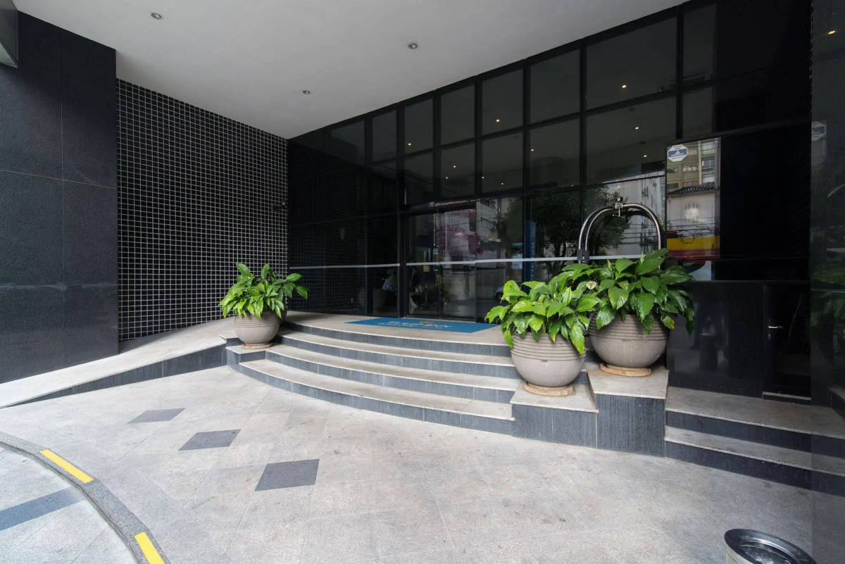 Intercity Interative São Paulo Jardins