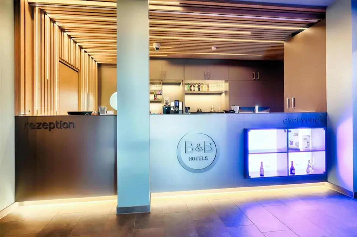 B&B Hotel Nürnberg-West