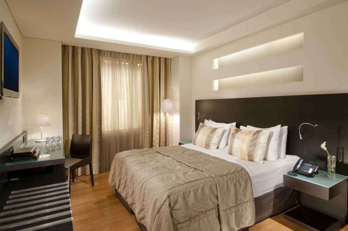 O&B Athens Boutique Hotel