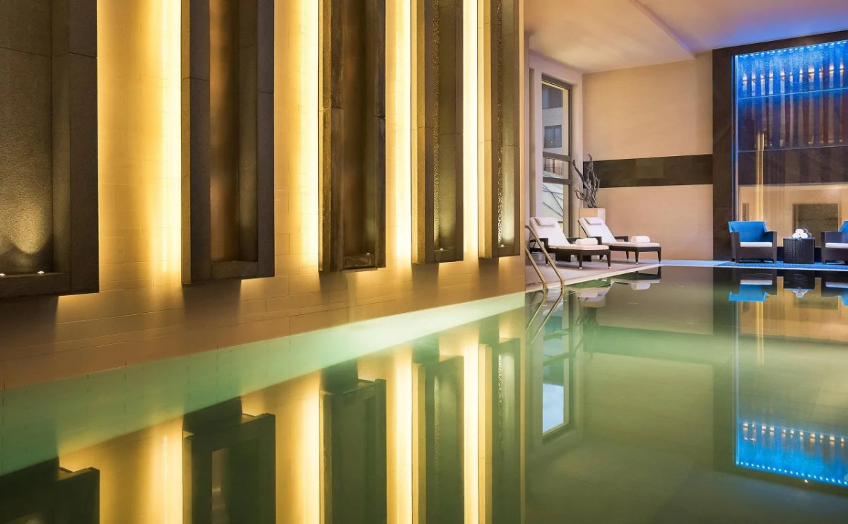 Sheraton Bratislava Hotel