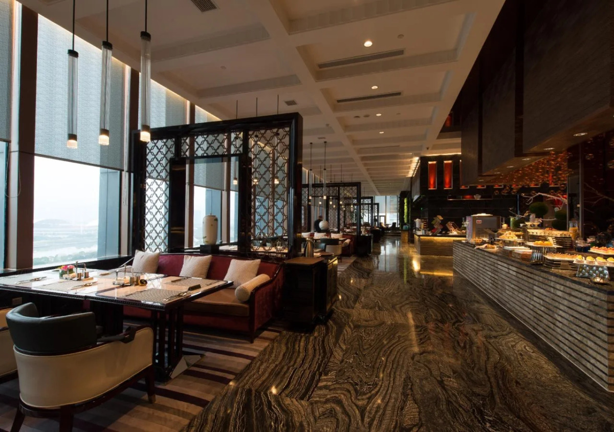 Kasion International Hotel Yiwu