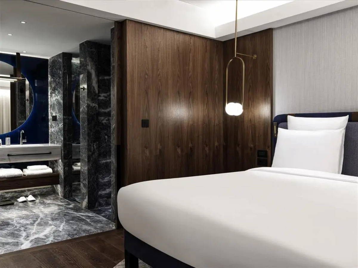 Athens Capital Hotel - MGallery Collection