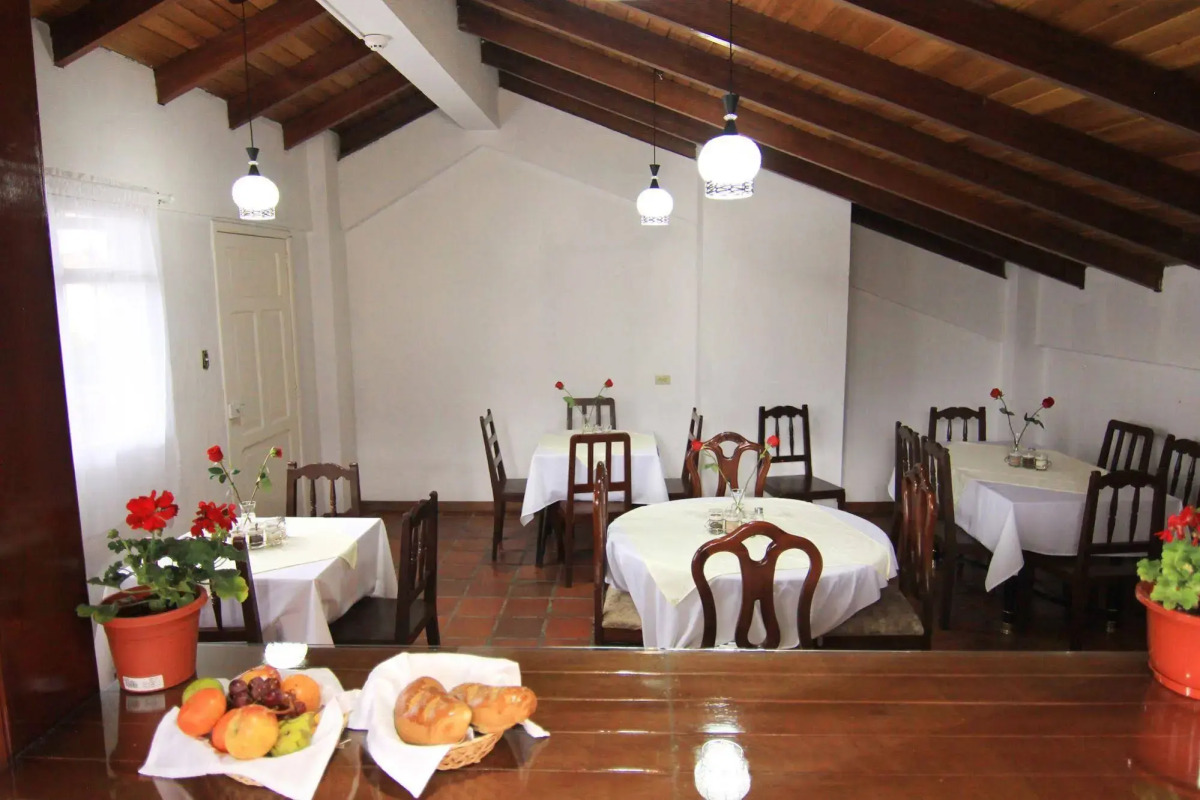 Hotel Huasi Continental