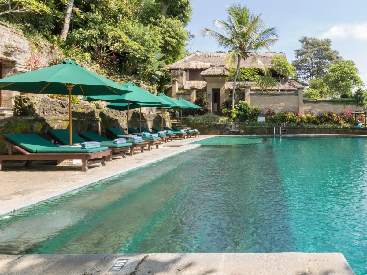 Курорт Pita Maha Resort & Spa