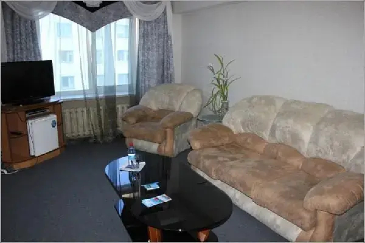 Отель Берег Надежды