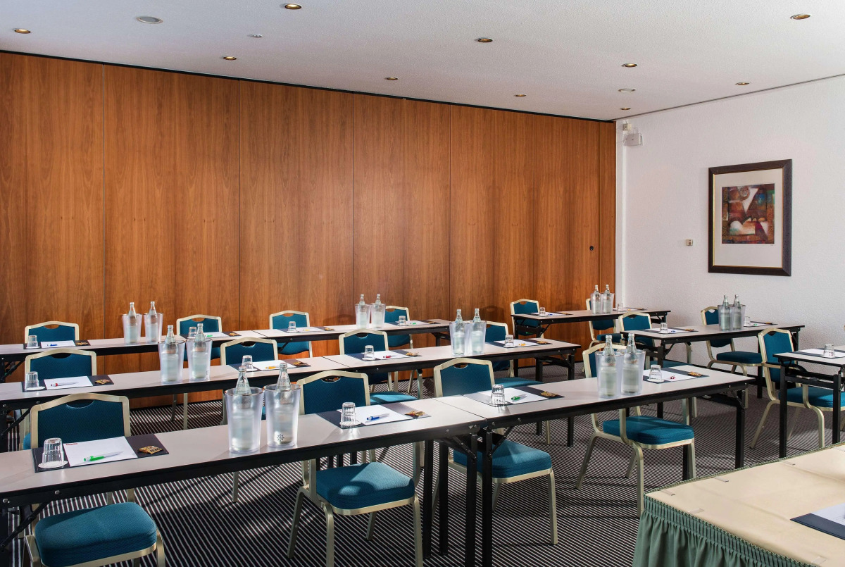 Congress Hotel Weimar by Mercure