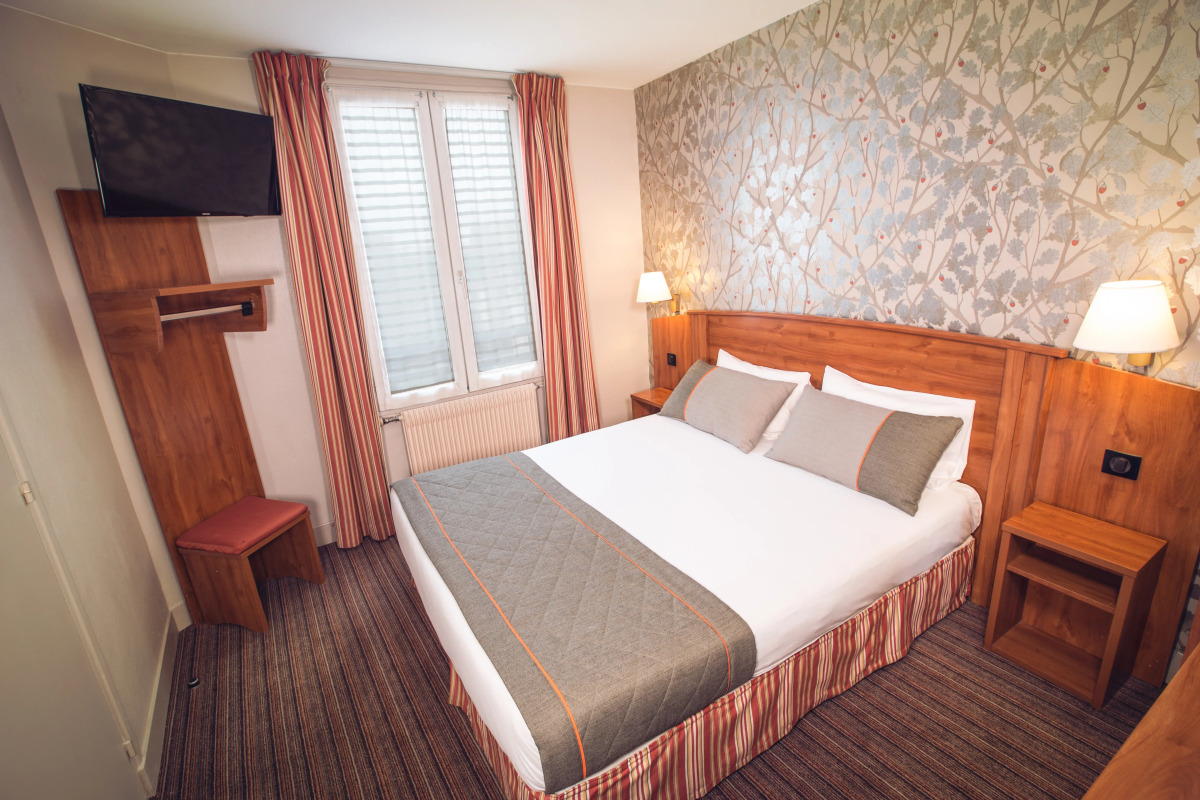 Timhotel Paris Gare Montparnasse