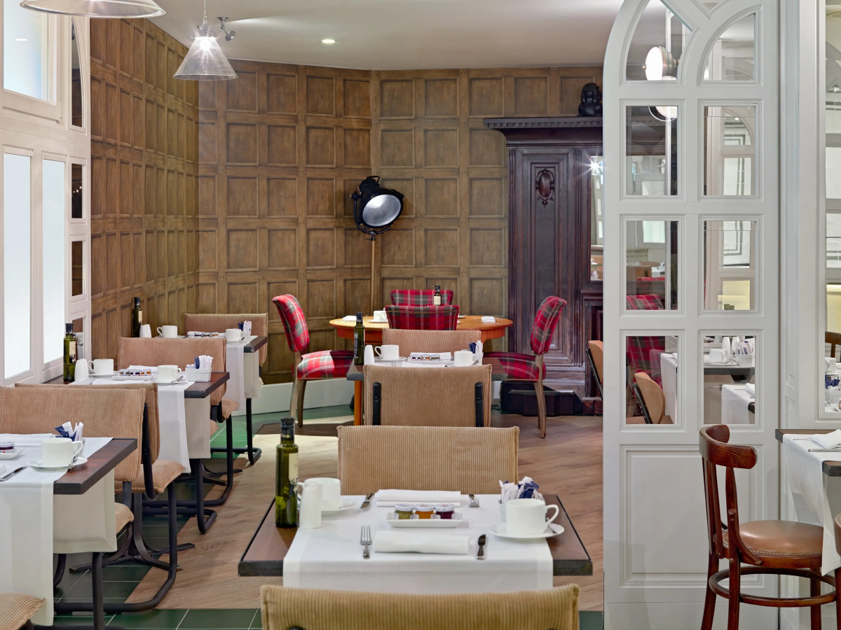 H10 Montcada Boutique Hotel