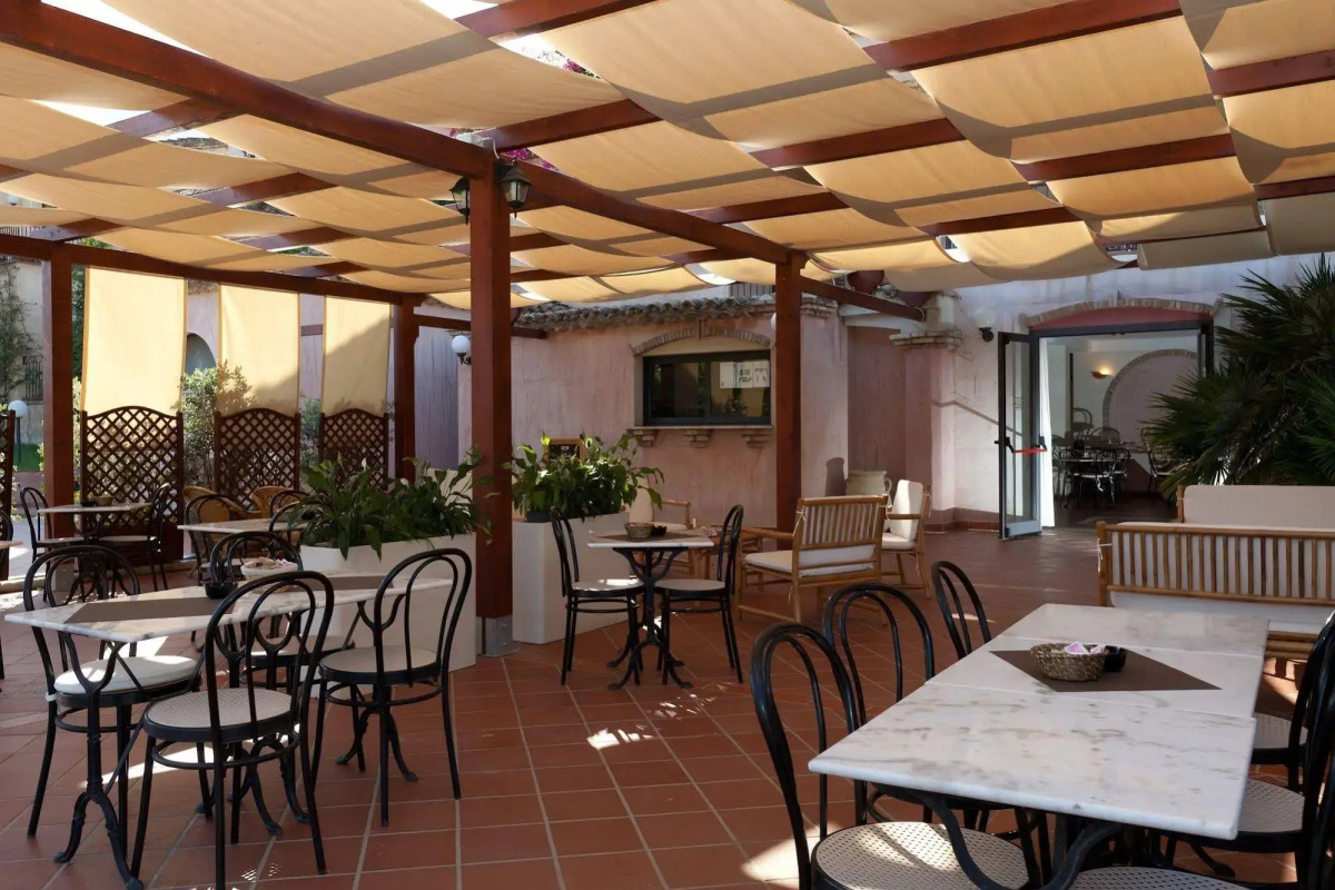 Residence Baia delle Palme