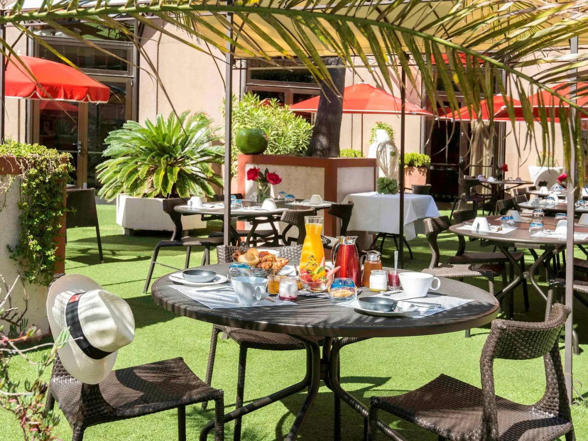 Novotel Nice Centre Vieux Nice