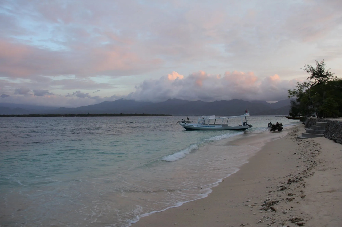 Seri Resort Gili Meno - Adults Only