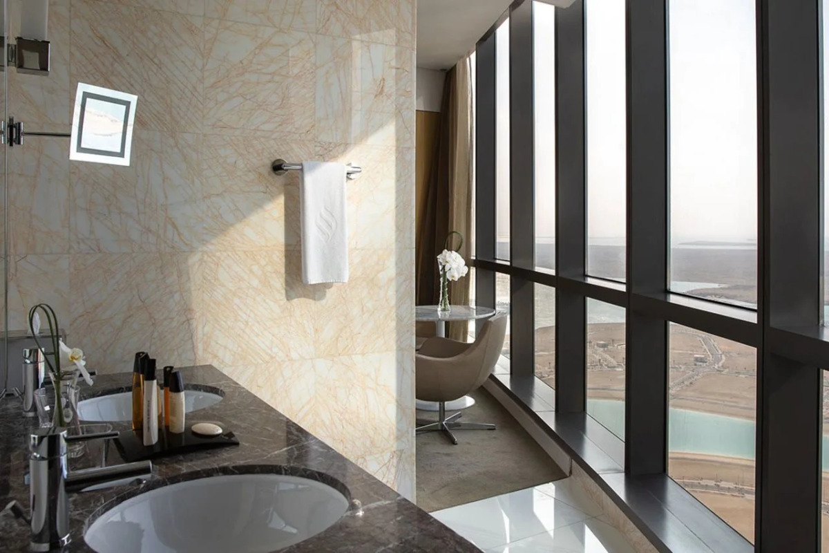 Conrad Abu Dhabi Etihad Towers