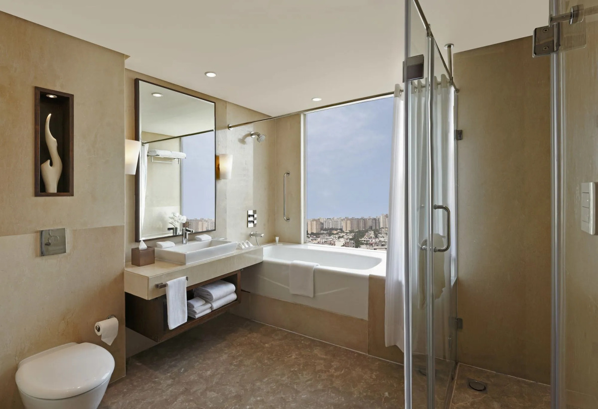 DoubleTree by Hilton Gurugram Baani Square