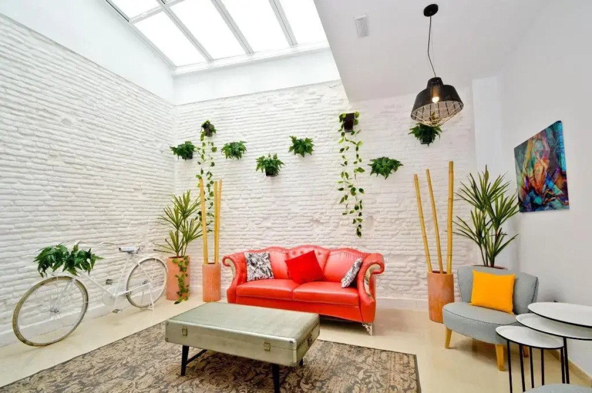 The Zentral Arenal Suites