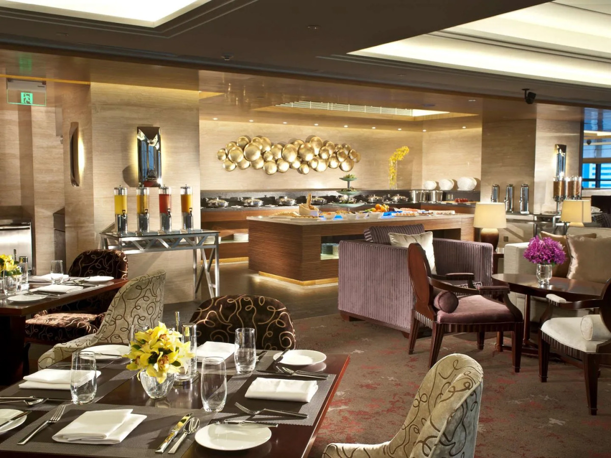 Oakwood Premier Guangzhou