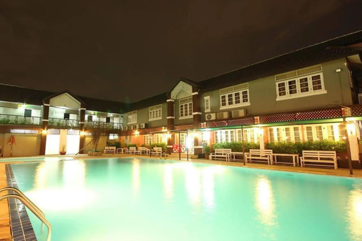 Waratee Spa Resort Villa