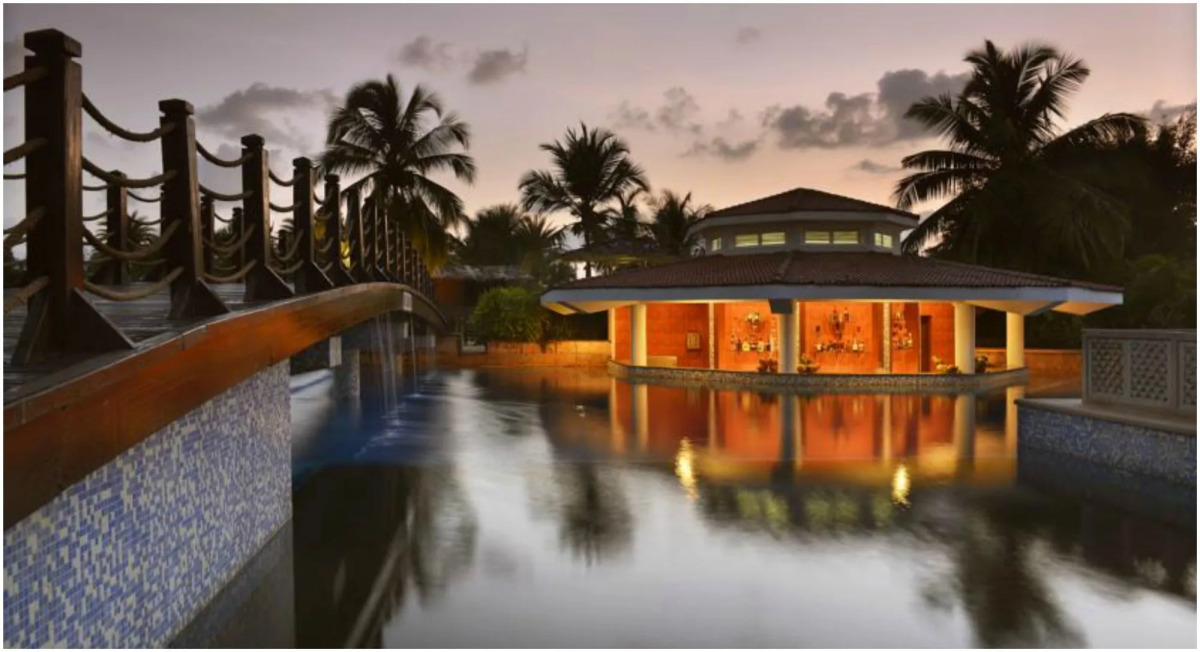 The LaLiT Golf & Spa Resort Goa