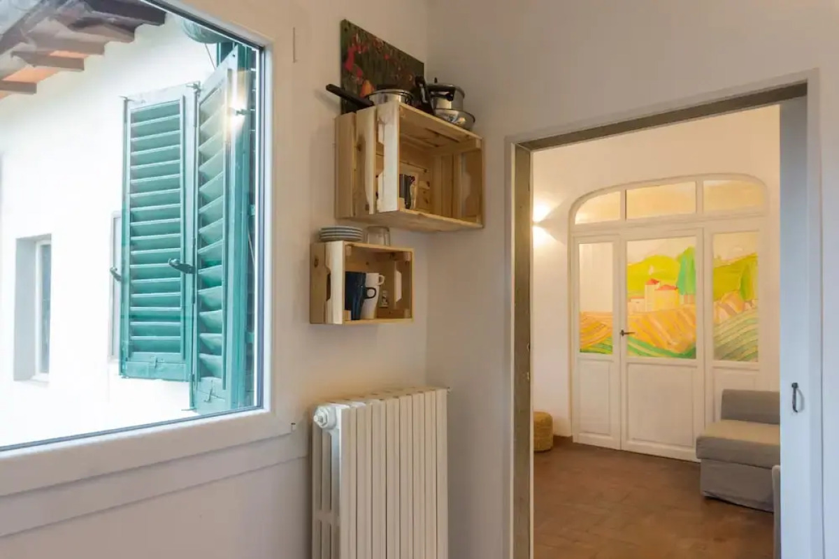 Palazzuolo 118 Cozy apartments