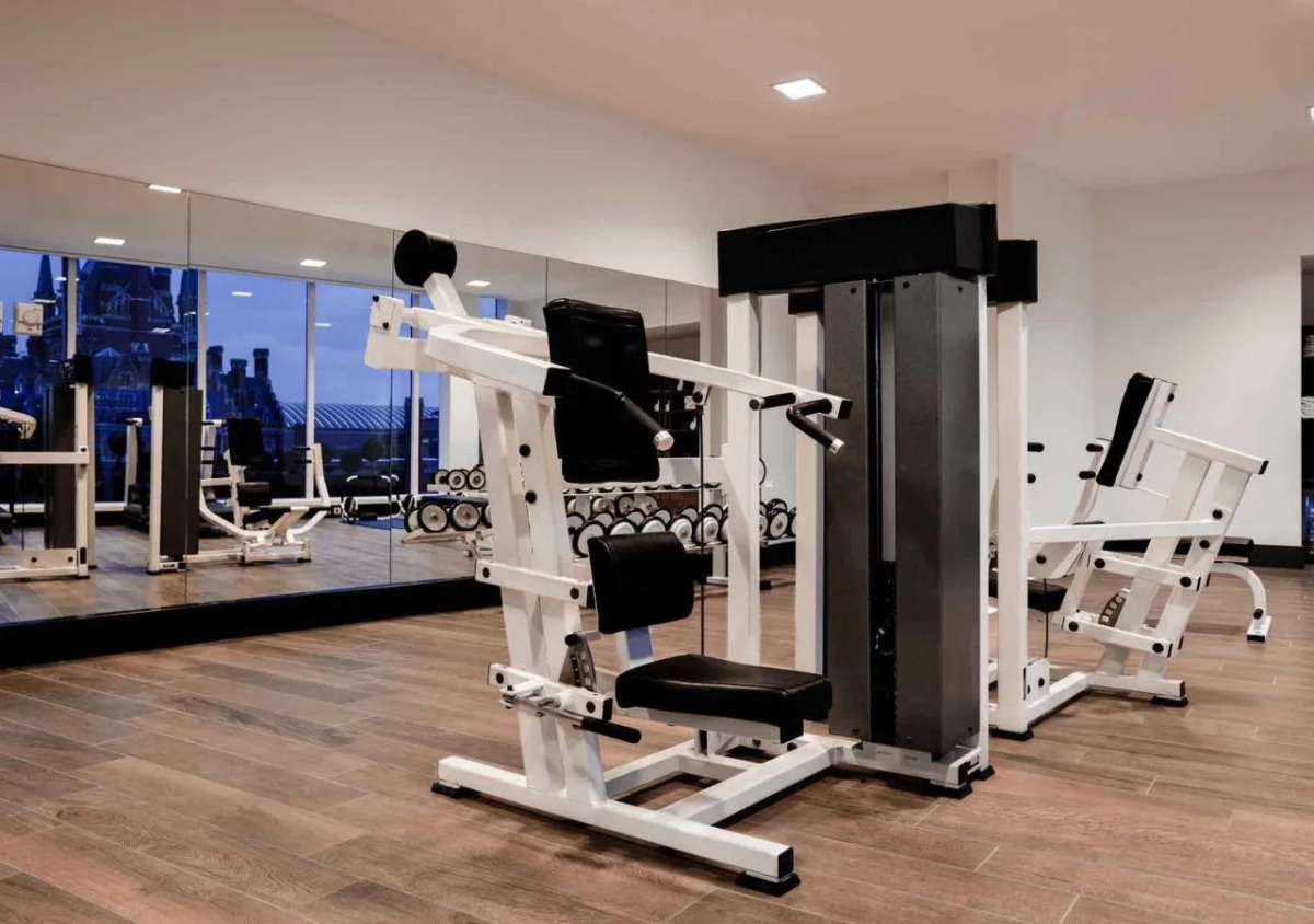 Pullman London St Pancras