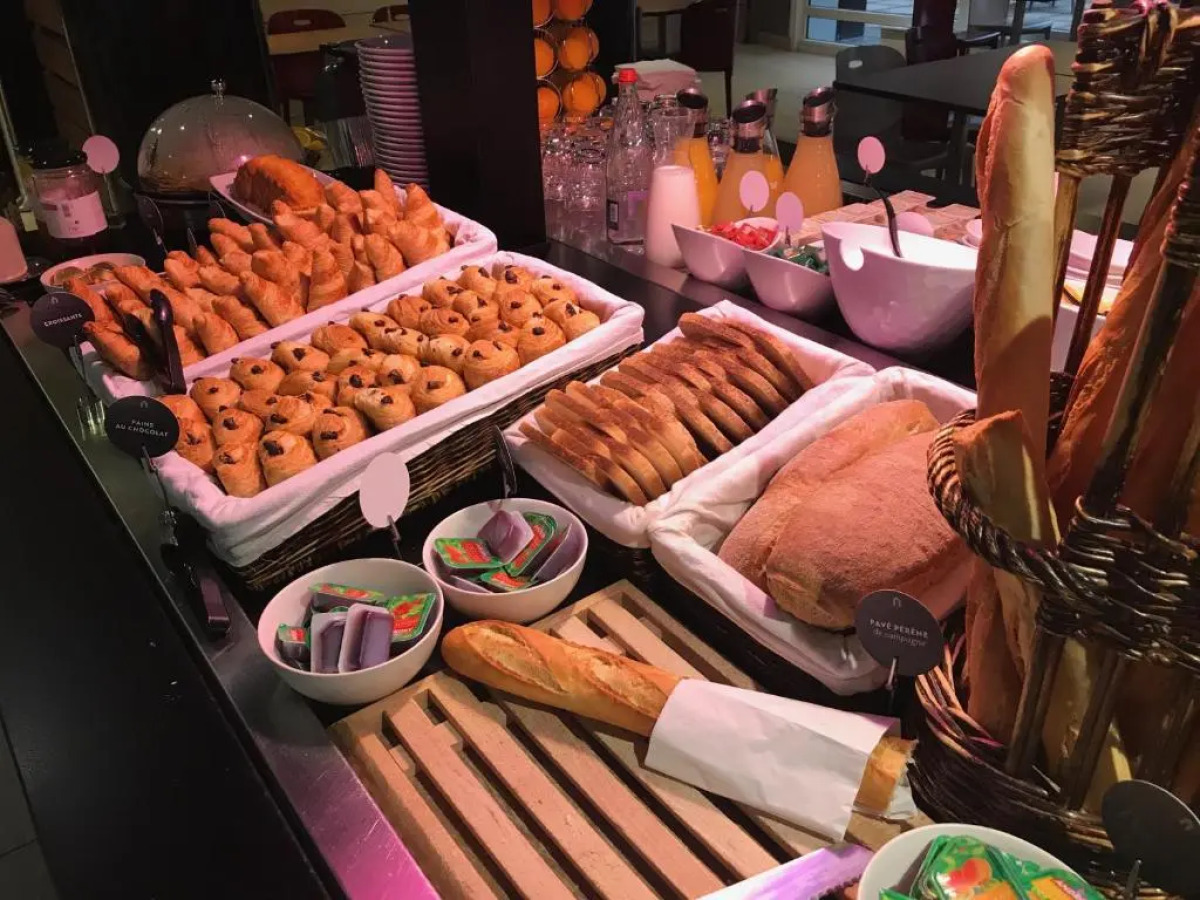 Hotel Campanile Reims Centre - Cathedrale