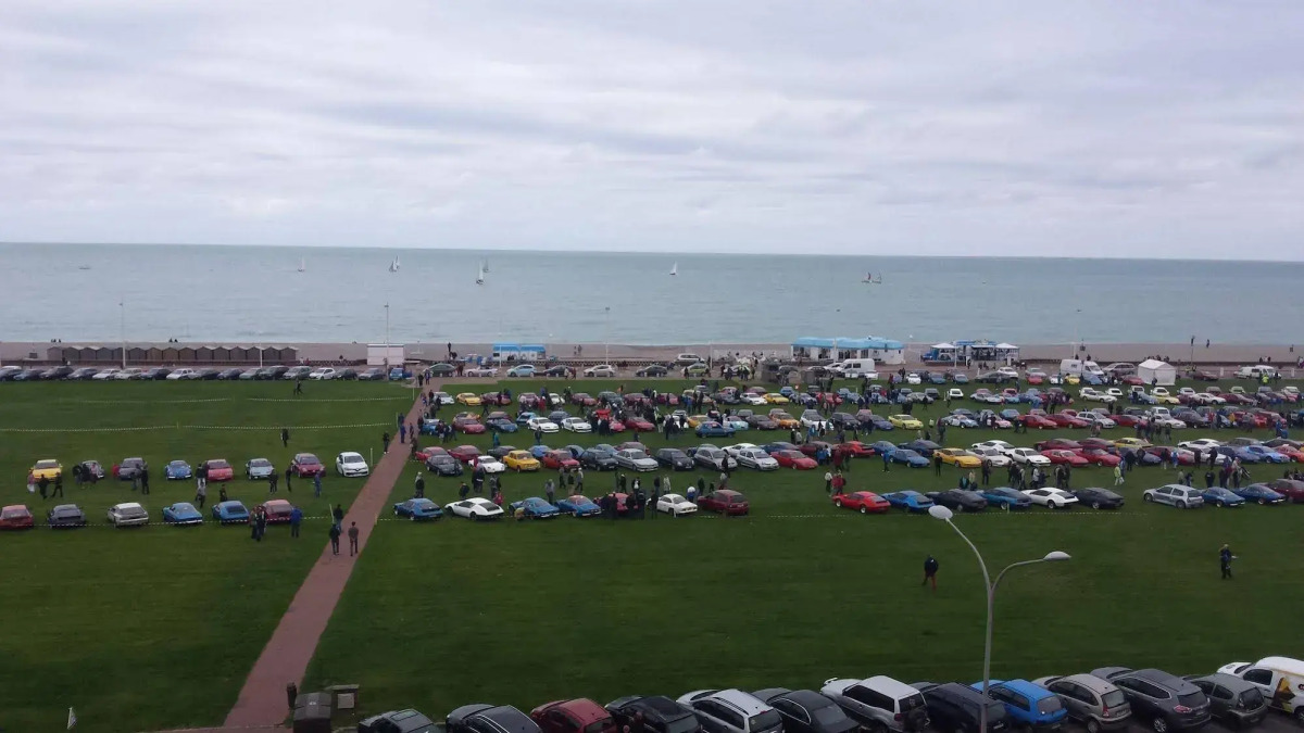 Hôtel Windsor FRONT DE MER