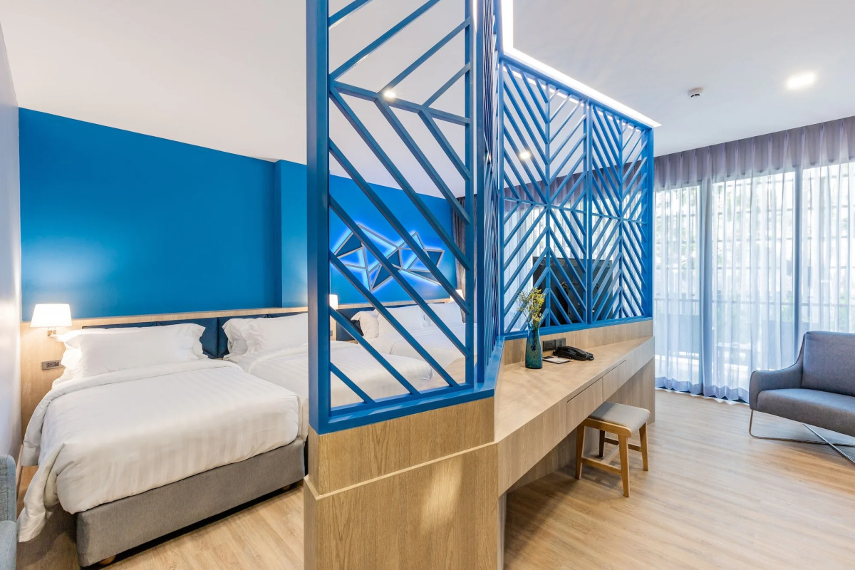 BlueSotel SMART Krabi Aonang Beach - Adults only