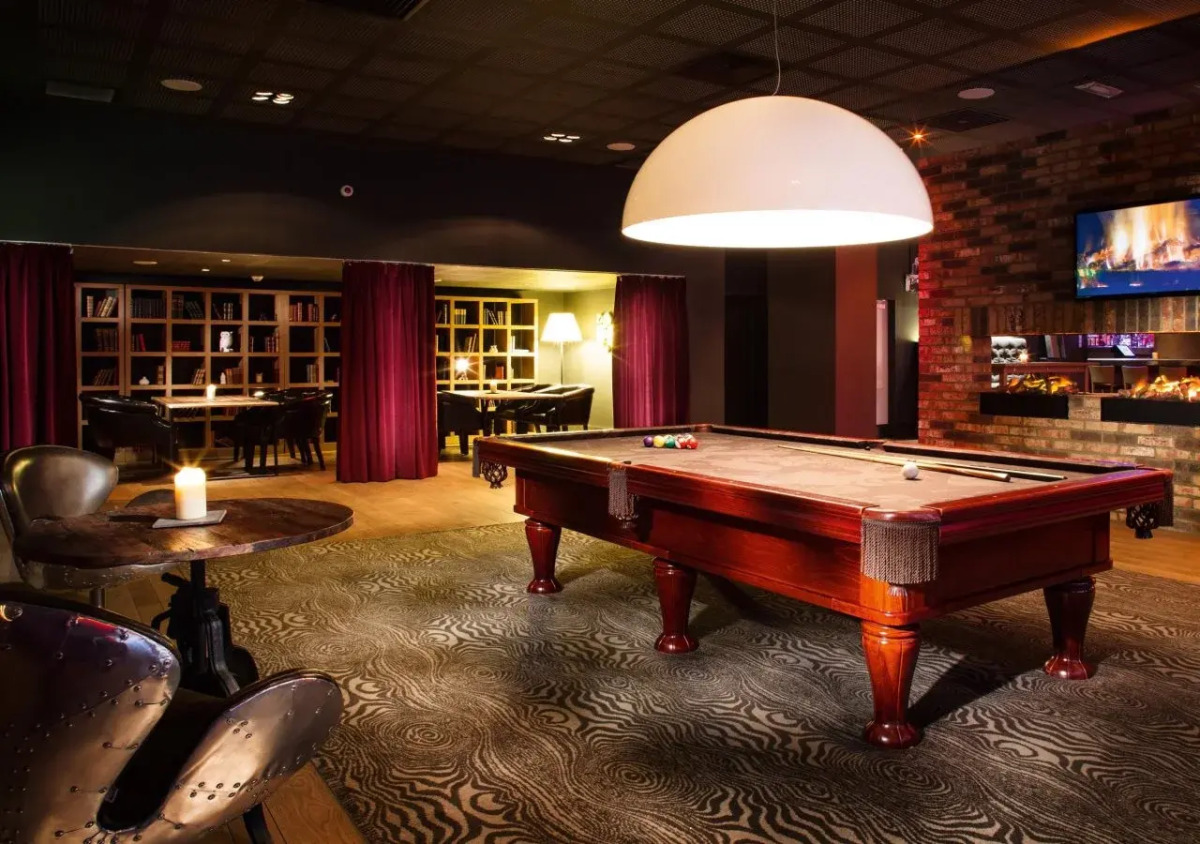 Отель Pentahotel Reading