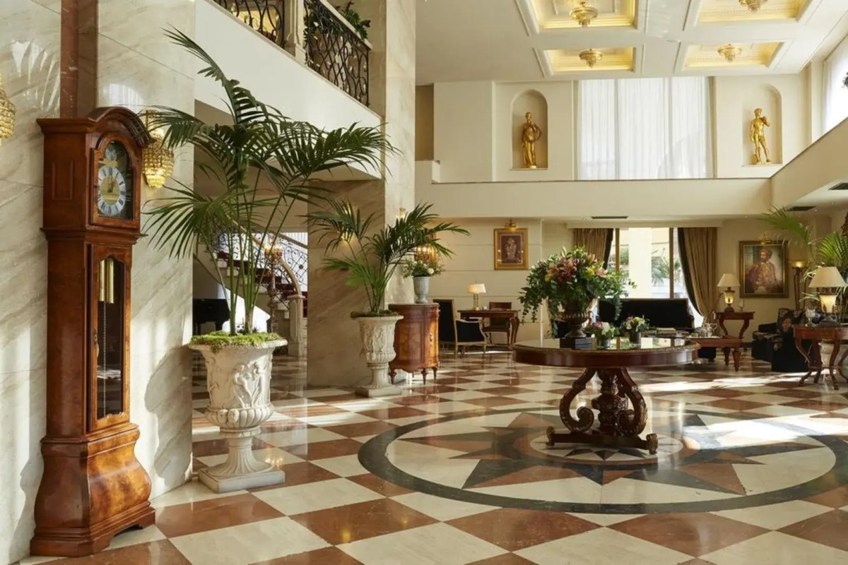 Mediterranean Palace Hotel
