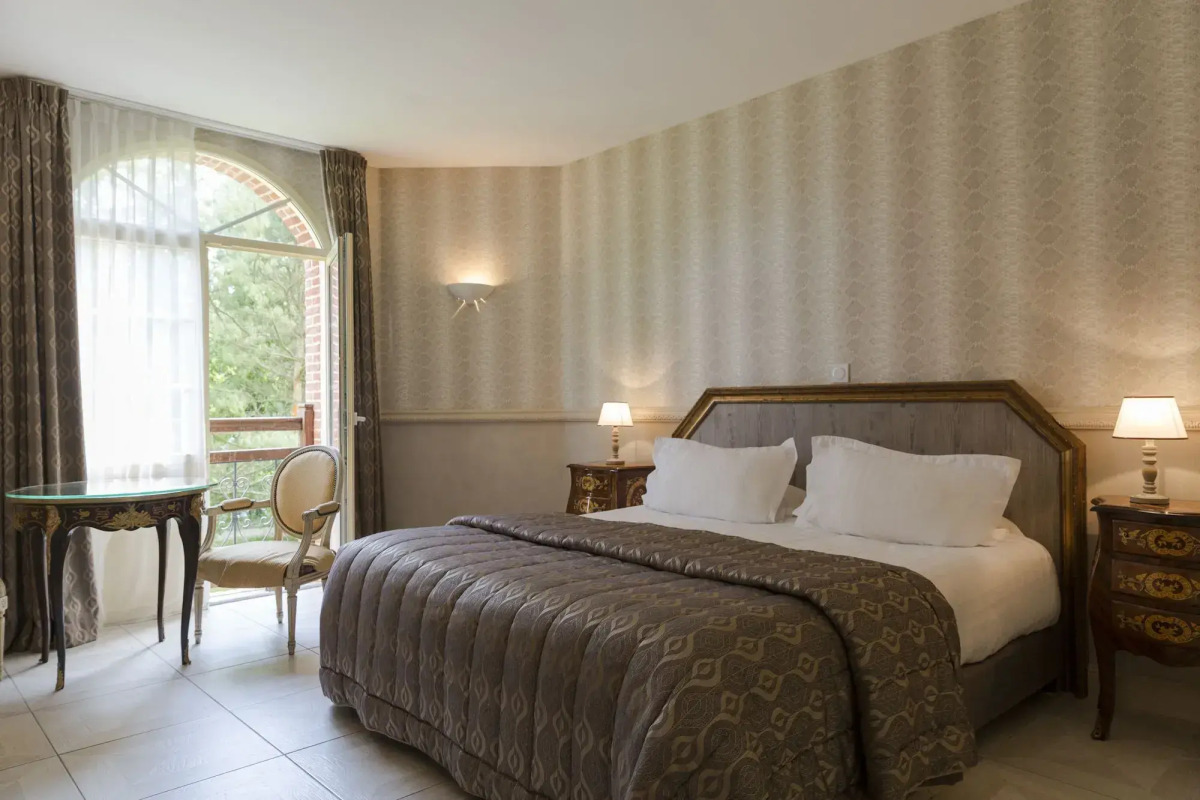 Belle-Isle sur Risle - Chateau Hotel & Spa