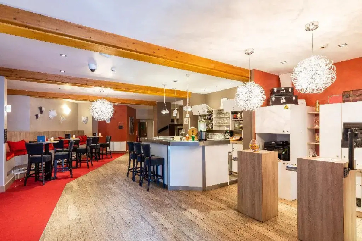 SOWELL HÔTELS Le Parc & SPA