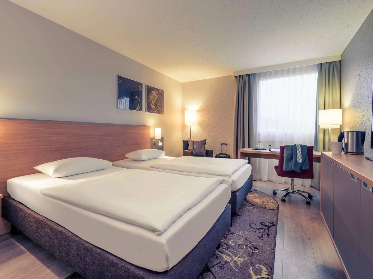 Fuerther Hotel Mercure Nuernberg West