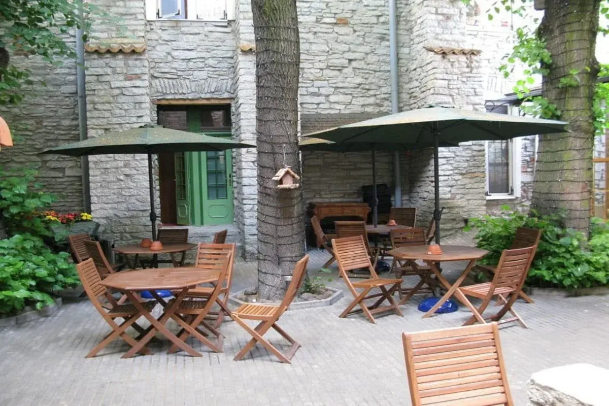 Гостиница St. Olav