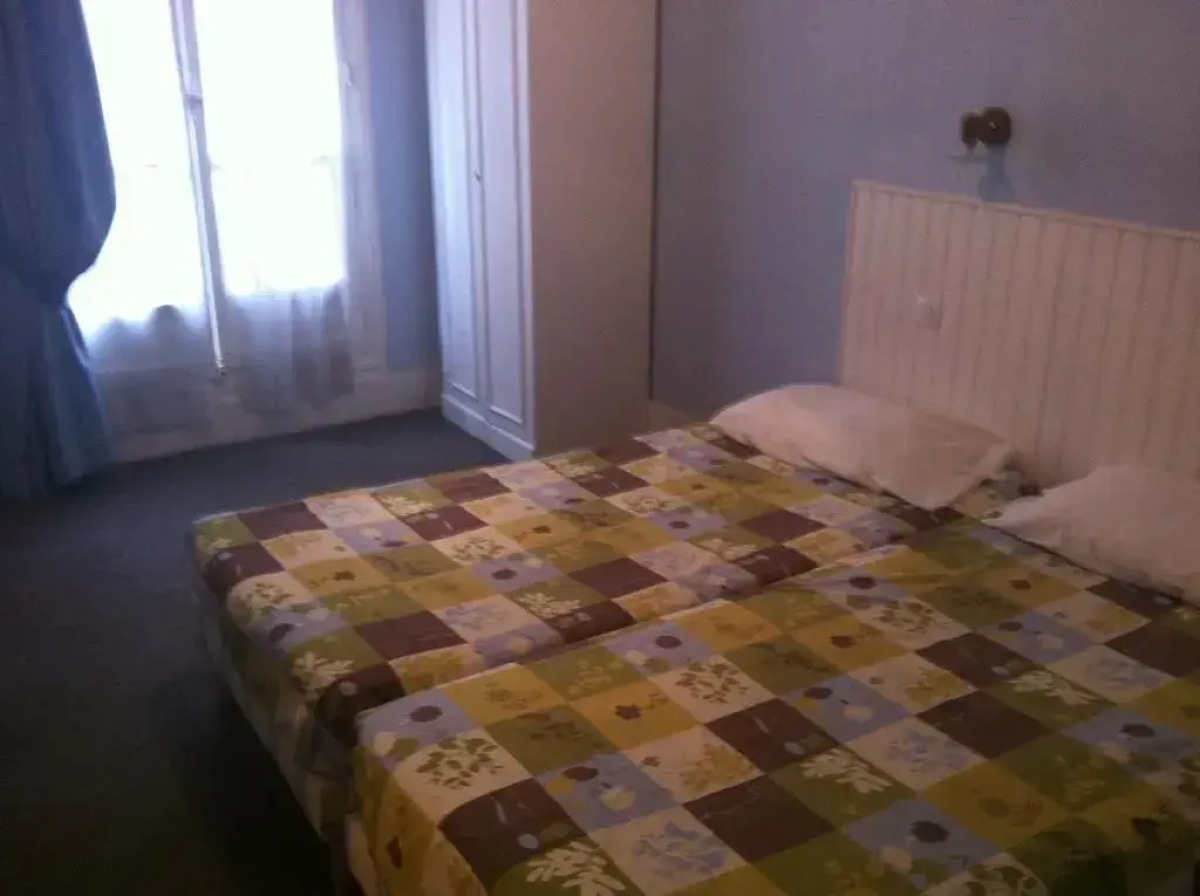 Hipotel Paris Sacre Coeur Olympiades