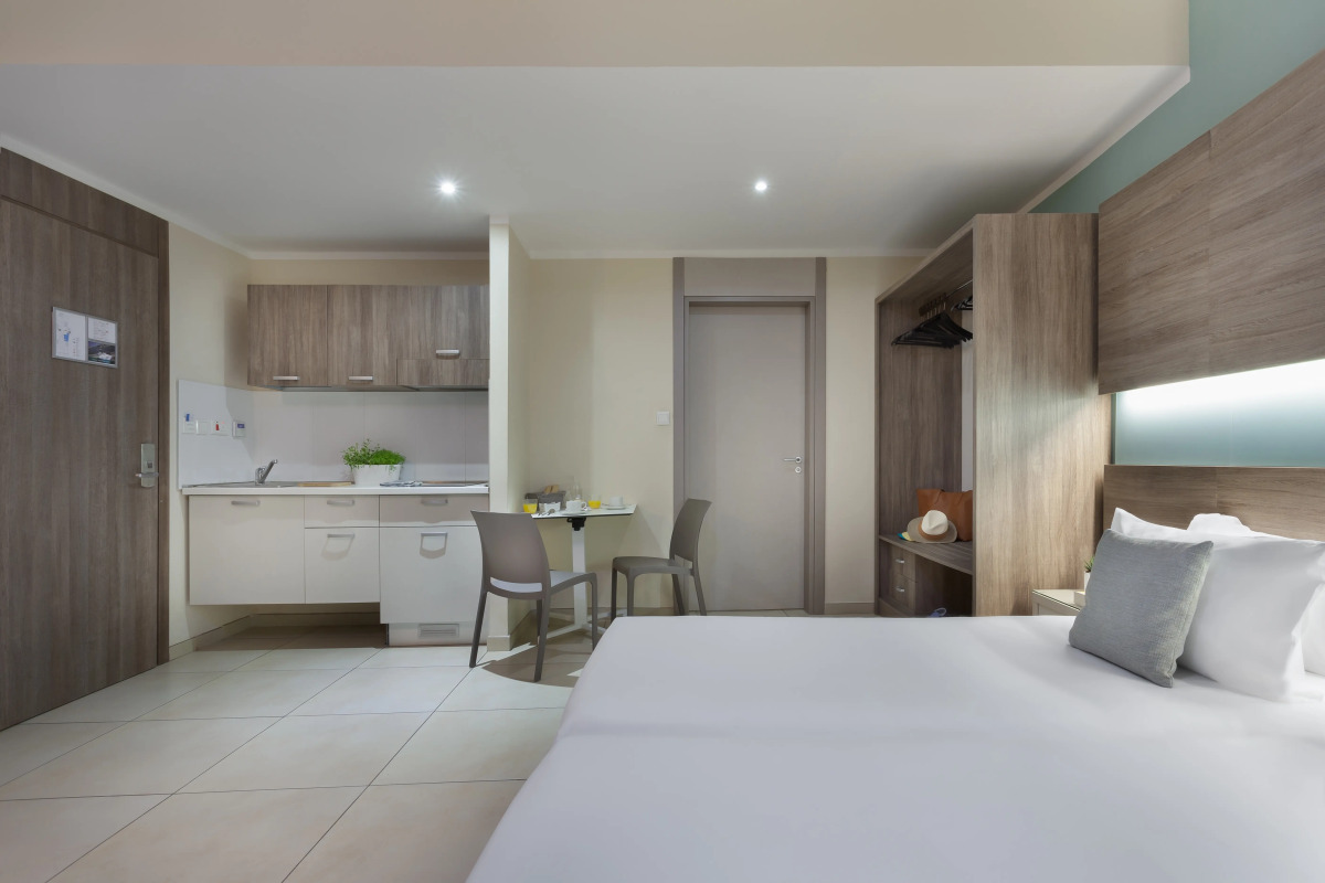 115 The Strand Hotel by NEU Collective