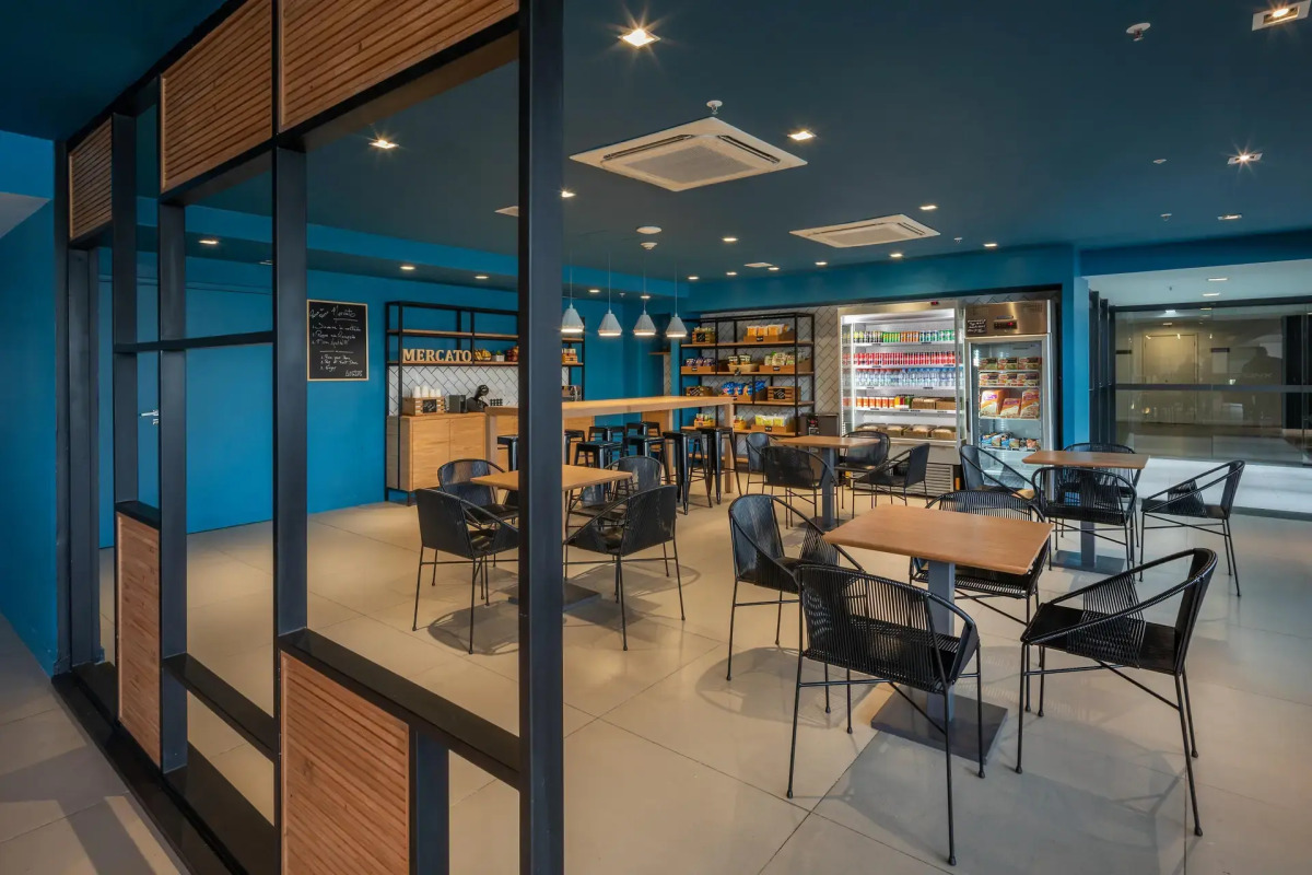 Linx Galeão by Wish