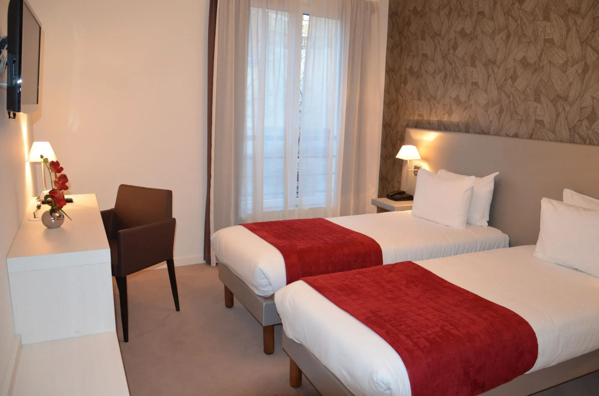 Résidence Capitaine Paoli