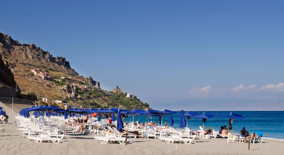 Baia Taormina Hotel